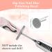 Andibro 2Pcs Sanding Disc Nail Drill Bits Electric Foot File Hard Skin Remover Discs Emery Carbide Callus Remover Pads Pedicure Sandpapers Replacement Cracked Skin Callus Removal for Manicure Pedicure - Buy Online on GoSupps.com