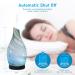 Blue Ink 100ML Ultrasonic Aromatherapy Diffuser with LED Light - Electric Essential Oil Humidifier for Home Office Yoga Spa - Buy Online on GoSupps.com