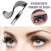 Black Curling Iron Mascara/Water Proof 3D Curling Iron Mascara/Long-lasting Curling Effect Easy to Clean/Gift for Mother Girl and Wife - Buy Online on GoSupps.com