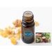 Frankincense Carterii Essential Oil 100% Pure & Organic Therapeutic Grade Aromatherapy Oil | Wild Harvested from East Africa | for Diffuser Massage & Skin Care 15ml - Buy Online on GoSupps.com
