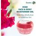Himalaya Rose Face & Body Moisturizer Gel - 300ml - Buy Online on GoSupps.com