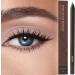 : Crayons Yeux Pour Femmes 2 en 1 Tenue Longue Aiguisable Stylo Eye Liner | Application Douce Maquillage de Beaut Tenue Longue Stylo pour les Sourcils pour les Femmes et les Filles au Quotidien Brun - Buy Online on GoSupps.com