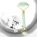 Jade Roller & Gua Sha Plate - Facial Massage Tool for Anti-Aging Puffiness Relief and Skin Rejuvenation | Shop Internationally - Buy Online on GoSupps.com