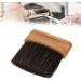 Neck Hair Cleaning Brush Barber Neck Duster Brush Good Hair Combing Effect for Hairdressing for Home Use Hairdressing - Buy Online on GoSupps.com