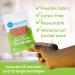 Tru-Colour Olive-Moderate Brown Skin Tone Bandages - 30-Count Green Bag - Buy Online on GoSupps.com
