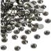 Buy Beadsland 1440 Pieces Flat Back Rhinestones - Nail Crystals in Anthracite SS3 (1.3-1.4mm) for Stunning Nail Art - Buy Online on GoSupps.com