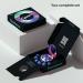 Loop Equinox High-Fidelity Reusable Earplugs - Colourful Hearing Protection for Music & Events - 18 dB Noise Reduction - Sapphire - Buy Online on GoSupps.com