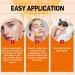 2pcs Orange Exfoliating Gel for Face & Body 2026 Exfoliating Cleansing Gel Scrub Orange Peeling Scrub Deep Cleansing Moisturizing Facial Exfoliator for All Types Skin - Buy Online on GoSupps.com