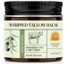 LOPIANY Beef Tallow for Skin Beef Tallow and Honey Balm All-Natural Face Body Moisturizer Nourishes and Hydrates the Skin Grass Fed Whipped Balm Infused with Raw Wild Honey 2oz