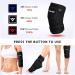 Infrared Red Light Therapy Device for Joint Pain Relief | 660nm & 850nm LED Therapy Pad | Home Use with APP Control | Gift Idea - Buy Online on GoSupps.com