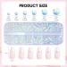Makartt Nail Rhinestone Glue Gel Kit 15g - Super Adhesive Gel for Nail Crystals & Rhinestones - Buy Online on GoSupps.com