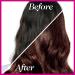 L'Oreal Paris Ammonia-Free Semi-Permanent Hair Dye 400 Dark Brown Glossy Hair Colour 28 Shampoos Casting Cr me Gloss - 1 Application - Buy Online on GoSupps.com