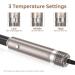 Ukliss 6-in-1 Airstyler Brush | Warm Air Dryer & Automatic Curling Iron for Volume Smooth & Curl Hair - Buy Online on GoSupps.com