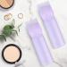 COMNICO Root Comb Applicator Bottle 6oz - Portable Hair Dye Oil Brush Cap - Purple - Buy Online on GoSupps.com