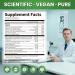 Lutein and Zeaxanthin Supplements - Advanced AREDS 2 Eye Vitamins - Bilberry Supplement for Eyes with Astaxanthin Ginkgo Biloba Sodium Hyaluronate - for Eye Health & Brain Support 120 Capsules 120 Count (Pack of 1) - Buy Online on GoSupps.com