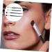 Beatifufu 4 Pcs Brow Brush Concealer Brush under Eye Angled Eyeliner Brush Eye Makeup Brushes Horse Hair - Buy Online on GoSupps.com