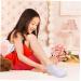 minkissy 6 Pairs Exfoliating Moisturizing Socks Spa Foot Cover Lotion Moisturizing Socks Sleep Socks Feet Girl Socks Lotion Socks for Women Overnight Moisture Absorption Miss Sebs Gloves - Buy Online on GoSupps.com