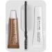 Eylure Dybrow Dye Kit - Mid Brown | Professional Brow Tinting at Home - Buy Online on GoSupps.com
