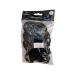 Buy 50 High-Quality Cotton Hair Ties - Metal-Free Elastic Bands for Women & Girls | Ideal Everyday Hair Accessories - Buy Online on GoSupps.com