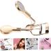 Ipetboom Eyelash Curler The Lash Tool Professional Eyelash Makeup Tool Hair Rollers for Women Lash Beauty Tools Lash Curling Clips Makeup Tools Miss Various Stainless Steel Makeup Set 10.5X3.5X0.5CM - Buy Online on GoSupps.com
