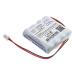 GPRHORW01018 Battery 2700mAh Replacement for GP GPRHORW01018 (6.0V)