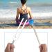 432Hz Tuning Fork Set - Aluminum Alloy for Sound Therapy | Includes Silicone Hammer & Velvet Bag | Medical Tool for DNA Healing - Buy Online on GoSupps.com