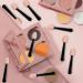 50-Piece Eye Shadow Brush Set - Professional Makeup Applicators & Sponges for Flawless Cosmetic Application - Buy Online on GoSupps.com
