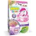 Inkee Bath Slime Unicorn Set | 10x 100g Bubble Gum Aroma Mucus Powder | Vitamin E Bathing Glibber Mucus | International Shipping - Buy Online on GoSupps.com
