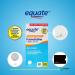 Equate Maximum Strength Famotidine Tablets 20 mg Acid Reducer 100 Count + 1 Card Protector SchmiidtEmpire + Sticker (100) - Buy Online on GoSupps.com