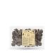 KoRo - Dark Chocolate Plums 1kg - Vegan - Dark Chocolate Coating - Value Pack