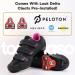 Tommaso Pista Women's Indoor Cycling Shoes Bundle - Black/Pink, Size 8 | Breathable & Comfortable Spin Shoes for Women - SPD & Look Delta Compatible - Buy Online on GoSupps.com