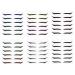 Cat Eye Makeup Double Eyelid Sticker  36 Pairs Reusable Eyeliner Stickers Lash Enhancers & PrimersEyes