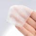 200 Pcs/Pack Disposables Cleaning Pad for Beauty Care Cotton Pad Cosmetic Cotton Pad Practical Cosmetic Remover Pad - Buy Online on GoSupps.com