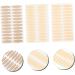 Beavorty 320 Pcs Lace Double Eyelid Sticker Girl Double Eyelid Tape Eyelid Lifter Strips Eyes Man Supplies - Buy Online on GoSupps.com