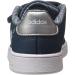 adidas Kids Advantage Cf I Sneaker - Child 4 UK - Azuleg/Azuleg/Griglo - Buy Online on GoSupps.com