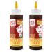 Date Lady Organic Sweet Chili Sauce | No Corn Syrup or Cane Sugar | No Added Flavors or MSG (2-Pack) 2 Bottles