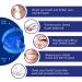 ASRL Night Guard for Teeth Grinding - 4 Pack Teeth Clenching Mouth Guards (2 Sizes) - Buy Online on GoSupps.com