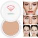  laxreheye Matte Makeup Concealer | Moisturizing Corrective Cream - Waterproof Covering Moisturizing Concealer for Women and Girls Spots Dark Circles - Buy Online on GoSupps.com