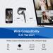 Ngsod Bluetooth Headset- Wireless Headset with Microphone | 90 Days Standby, 110 Hours Talktime | Bluetooth Earpiece for Cell Phone, Tablet, Laptop | Headphones for Trucker, Driver, Business - Buy Online on GoSupps.com
