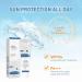 Birch Juice Moisturising Sunscreen - 2 Pack, 1.69 Oz, Organic SPF50 PA++++ Korean Skin Care for All Skin Types - Buy Online on GoSupps.com
