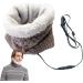 Jingan Heated Scarf - USB Heating Neck Scarf for Skiing Snowboarding & Mountaineering | Arctic Velvet Comfort - Buy Online on GoSupps.com