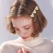 Geometric Wave Hair Clips Set | No Bend Bobby Pins for Women | Preppy Aesthetic Hair Barrettes | 12PCS - Buy Online on GoSupps.com