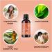 Relaxing Essential Oil Blend for Diffuser - Stress Support with Lavender, Geranium, Chamomile, Ylang Ylang - Home & Travel Aromatherapy - Buy Online on GoSupps.com