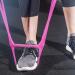 7 Rings Stretch Exercise Band - Yoga & Fitness Band for Home Workouts Physical Therapy | Pink Exercise Bands - Buy Online on GoSupps.com