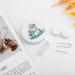 Portable Birthday Cake Contact Lens Case with Mirror - Cute Eye Travel Kit for Contacts - Buy Online on GoSupps.com