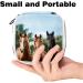 Jungle Animal Horse Sanitary Napkin Storage Bag - Color3111 - Buy Online on GoSupps.com