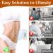 30PCS Herbal Belly Slimming Detox Patches for Quick Slimming - Fat Burner & Appetite Suppressant for Fast Weight Loss - Buy Online on GoSupps.com
