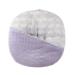 Orchid Baby Lounger Cover | Soft Minky Dot Slipcover | Safe & Comfortable for Newborns - Buy Online on GoSupps.com