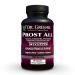 Dr. Greenic Prost All Advanced Prostate Support & Herbal Blend | Varuna Punarnava Gokshura Lavender DIM Pomegranate Quercetin & Boron | Saw Palmetto Free | 90 Capsules