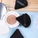 Pimoys 6-Piece Black Triangle Powder Puff Set for Makeup and Foundation Application - Buy Online on GoSupps.com